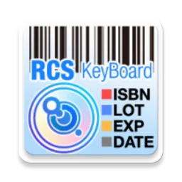 RCS Barcode Keyboard 图标